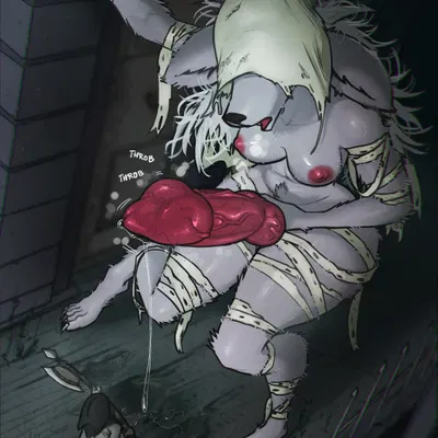 vicar amelia (bloodborne, fromsoftware) created by umbraunderscore