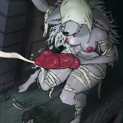 vicar amelia (bloodborne, fromsoftware) created by umbraunderscore