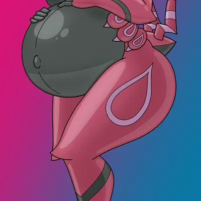 vida (nintendo, pokemon) created by arceus tummy