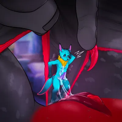 videl (archieeagle) created by verysleepycat