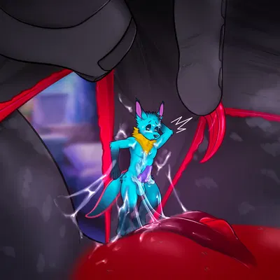 videl (archieeagle) created by verysleepycat