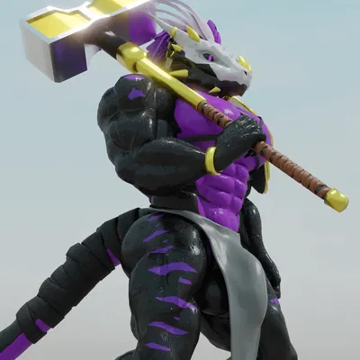 viirzafortill (mythology) created by vezy