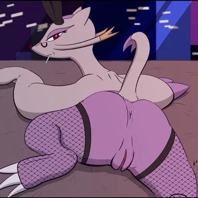 violet (nongenerous) (nintendo, pokemon) created by nongen