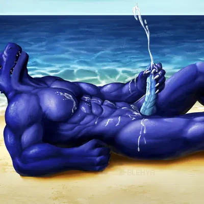 virlym (blehyr) (mythology) created by blehyr