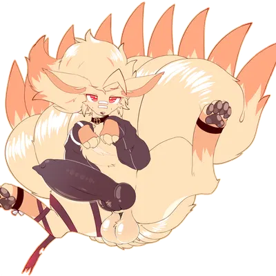 vix ignis (nintendo, pokemon) created by citruscave