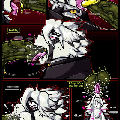 von lycaon (mihoyo, until it snaps) created by velvetdraw