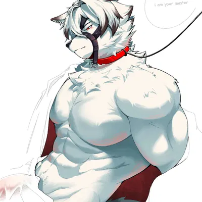 von lycaon (mihoyo, zenless zone zero) created by hakuro omi2601