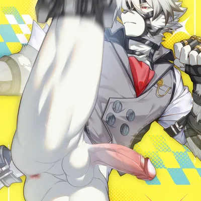 von lycaon (mihoyo, zenless zone zero) created by long dinh