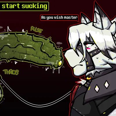 von lycaon (mihoyo, zenless zone zero) created by velvetdraw