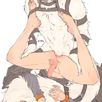 von lycaon, wise (zenless zone zero) (mihoyo, zenless zone zero) created by ktb3