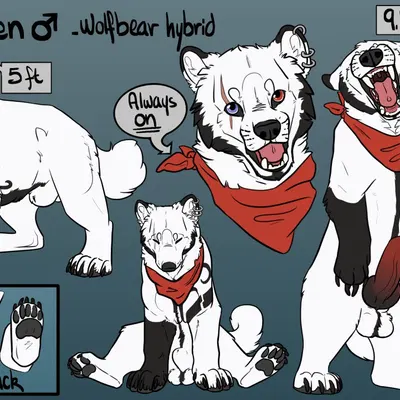 voren created by unbreakable-warrior