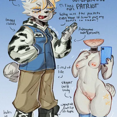 walmutt (typh) (walmart) created by cjfurs