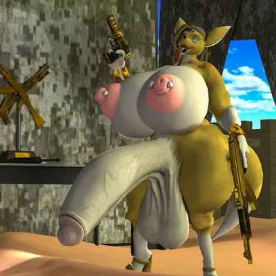 warfare taomon (bandai namco, digimon) created by ok bruh