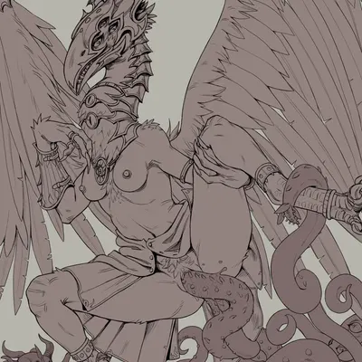 warhammer (franchise) created by crestfallenartist