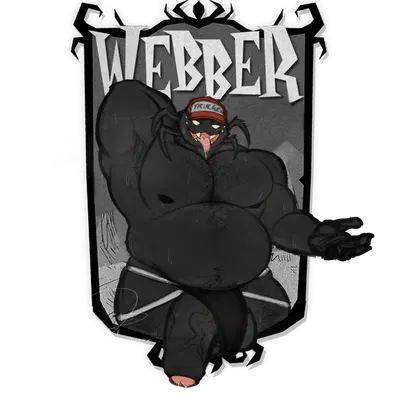 webber (don't starve, klei entertainment) created by entitropy