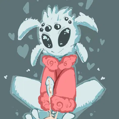 webber (don't starve, klei entertainment) created by xing1