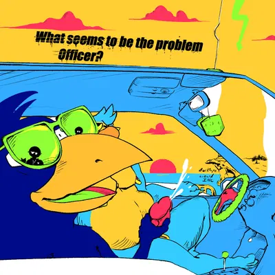 wilbur (animal crossing) (animal crossing, nintendo) created by ducktape lizard inc