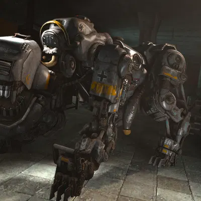 wolfenstein created by obsceneeighteensfm