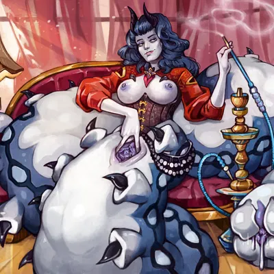 wonderworm (mge) created by virlandil