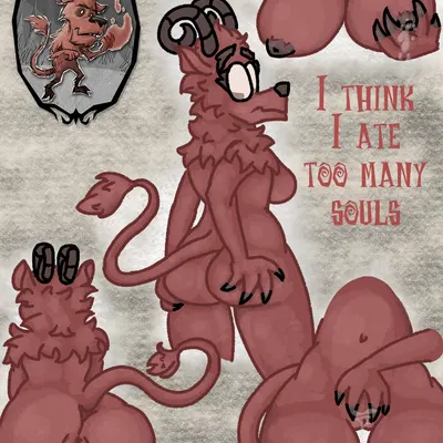 wortox (don't starve, klei entertainment)