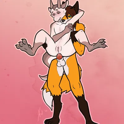 xel (character) created by xel (artist)