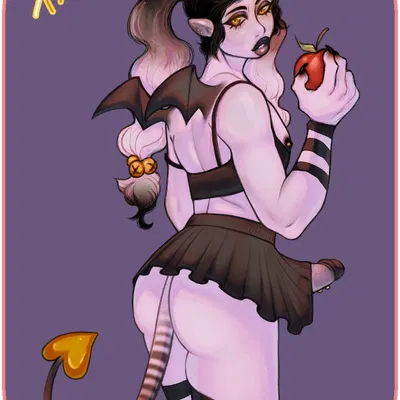 xeleon (flabberd) created by flabberd