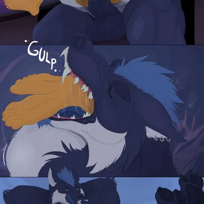 xilver created by ayvore