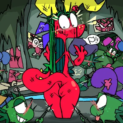 xizarra the stompo created by roksim