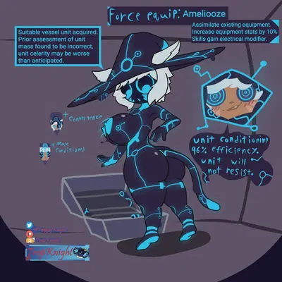 y'shtola rhul (final fantasy, final fantasy xiv) created by trapknight