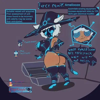 y'shtola rhul (final fantasy, final fantasy xiv) created by trapknight