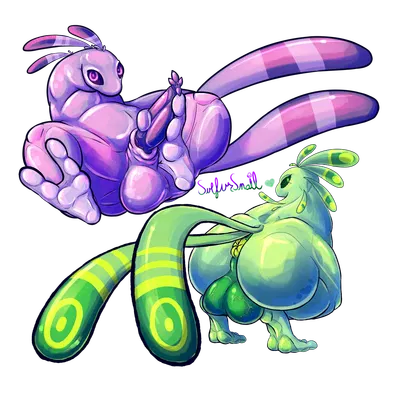 yeek (rain world, videocult) created by sulfur snail (artist)