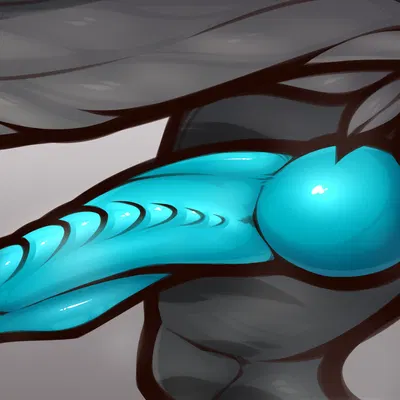 yeena (panzeryeena) created by clyde wolf