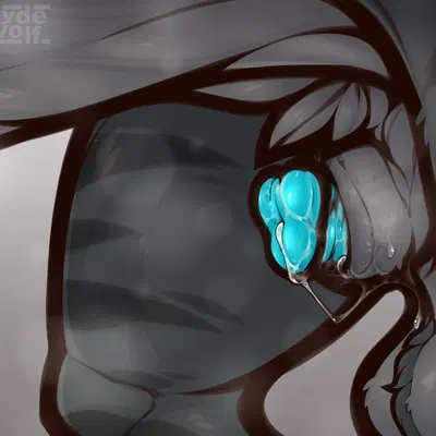 yeena (panzeryeena) created by clyde wolf