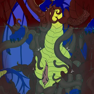 yksteldus (mythology) created by rubin owl