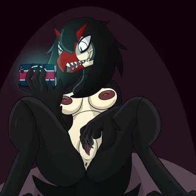 yung yagili created by shizameakanzatsu