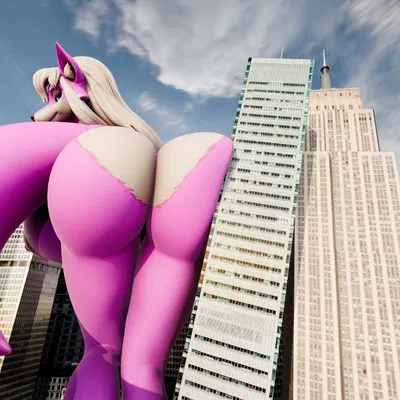 yuni hermit created by adri164