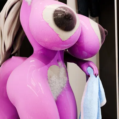 yuni hermit created by adri164