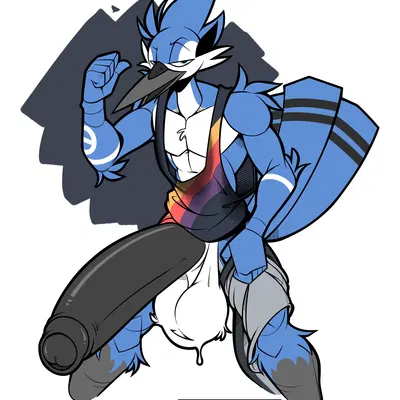 zack (phosphoruscrow) created by phosphoruscrow