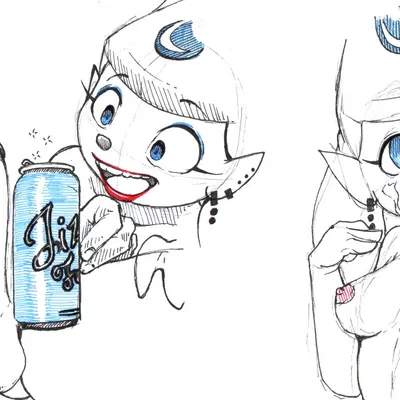 zahra (dragonlordfluffyxd) created by dragonlordfluffyxd