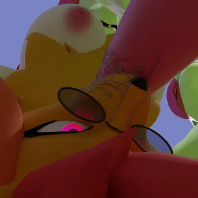 zaraya (nintendo, pokemon) created by bonepie