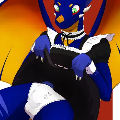 zarvug (zarvug) (mythology) created by neko rama