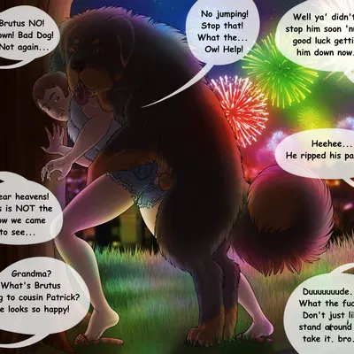 4th of july created by feralcatalyst