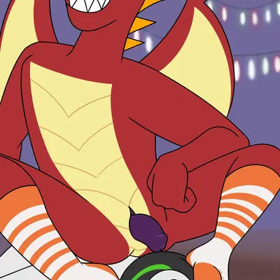 aaron amethyst (character), garble (mlp) (friendship is magic, hasbro) created by aaron amethyst