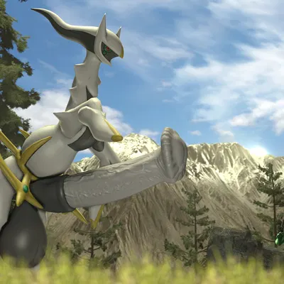 acey (aceydrgn) (mythology, nintendo) created by aceydrgn