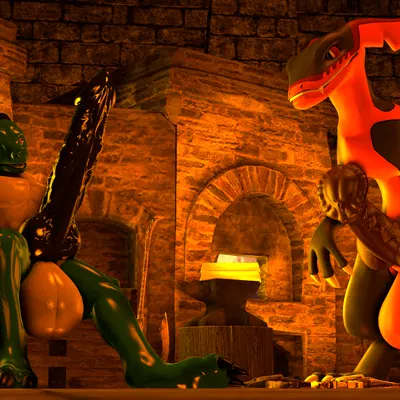 acey (aceydrgn), wyldfyr (dragon booster, mythology) created by aceydrgn