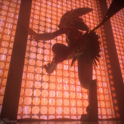 aelaruko created by fleroyut