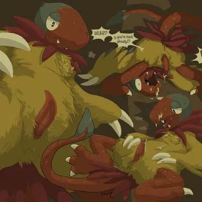 aerial explorer archen (nintendo, pokemon) created by qrnrr