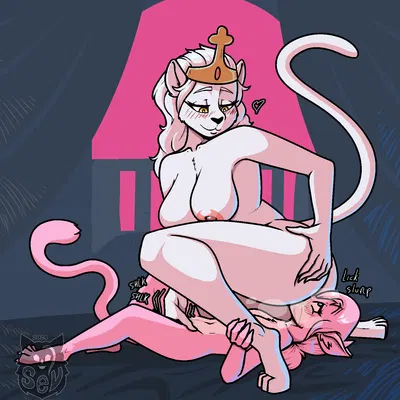 aeris (vg cats) (vg cats) created by sevsartcave