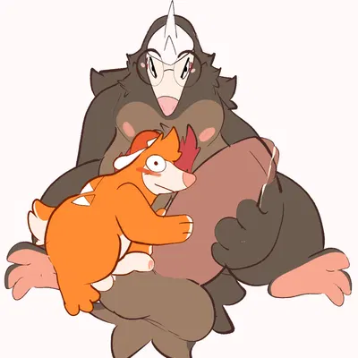 agent 0 (shelbyzangoose), bop (shelbyzangoose), fan character (nintendo, pokemon) created by shelbyzangoose