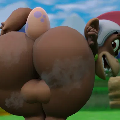 agent 9 (activision, spyro reignited trilogy) created by doommusk